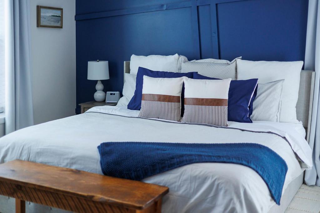 The Roost By Simple Life Rentals เบลีย์ส ฮาร์เบอร์ ภายนอก รูปภาพ